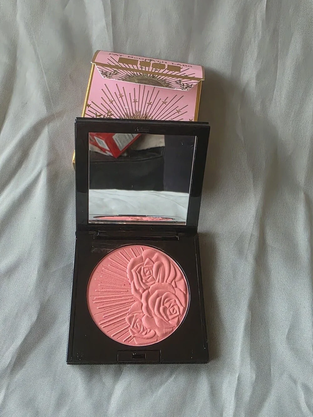 Pat McGrath Labs Skin Fetish: Divine Blush – Divine Rose III NEW